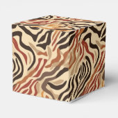 Feld "Gastgeschenk anzeigen" Geschenkschachtel (Rückseite)