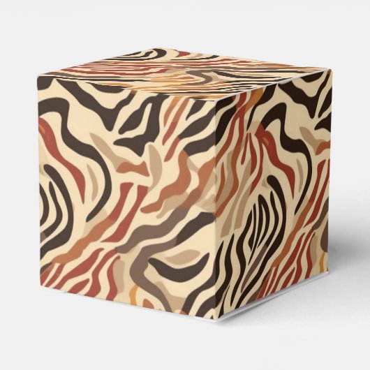 Feld "Gastgeschenk anzeigen" Geschenkschachtel (Rückseite)