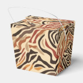 Feld "Gastgeschenk anzeigen" Geschenkschachtel (Rückseite)