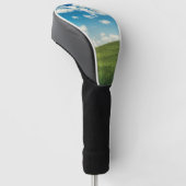 Feld Golf Headcover (angewinkelt)