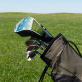 Feld Golf Headcover (In SItu)
