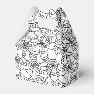 Feld "Halloween-Party Leckerei" Geschenkschachtel