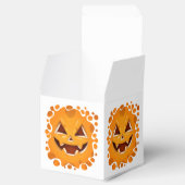 Feld "Halloween-Party Leckerei" Geschenkschachtel (Geöffnet)