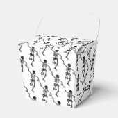 Feld "Halloween-Party Leckerei" Geschenkschachtel (Vorderseite)