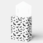 Feld "Halloween-Party Leckerei" Geschenkschachtel (Geöffnet)