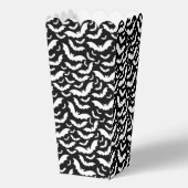 Feld "Halloween-Party Leckerei" Geschenkschachtel (Vorderseite)