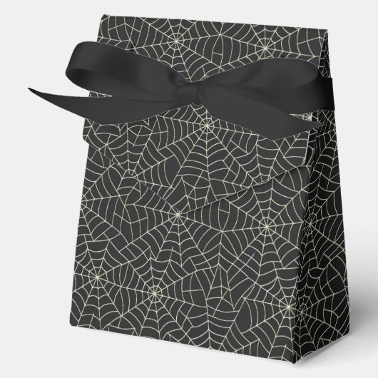 Feld "Halloween-Party Leckerei" Geschenkschachtel (Vorderseite)