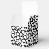 Feld "Halloween-Party Leckerei" Geschenkschachtel (Geöffnet)