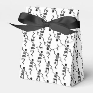 Feld "Halloween-Party Leckerei" Geschenkschachtel