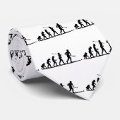 Feld-Hockey Krawatte (Gerollt)