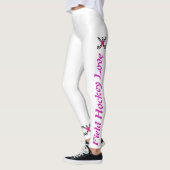 Feld-Hockey schwitzt Leggings (Links)