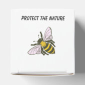 Feld "I Liebe Tiere" Geschenkschachtel (Oben)