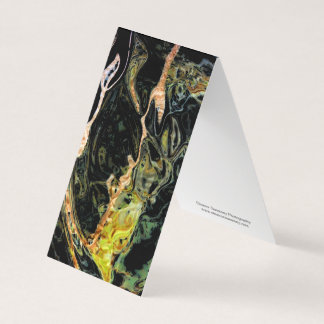 "Feld im Herbst" digital verändertes Abstraktes Fo