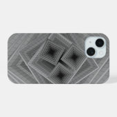 Feld iPhone 15 Hülle (Rückseite (Horizontal))