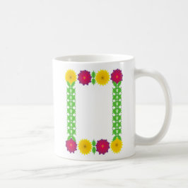 Feld Kaffeetasse