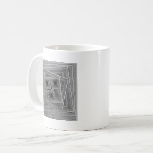 Feld Kaffeetasse (Vorderseite Links)