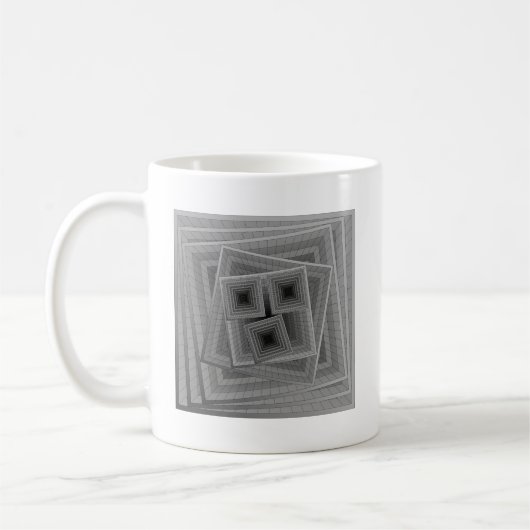 Feld Kaffeetasse (Links)
