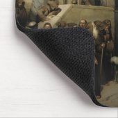 Feld-Marschall Alexander Suvorov Mousepad (Ecke)