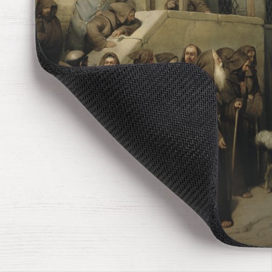 Feld-Marschall Alexander Suvorov Mousepad (Ecke)