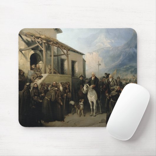 Feld-Marschall Alexander Suvorov Mousepad (Mit Mouse)