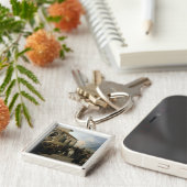 Feld-Marschall Alexander Suvorov Schlüsselanhänger (Seite)