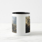 Feld-Marschall Alexander Suvorov Tasse (Zentrum)