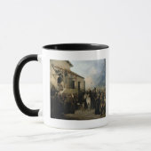 Feld-Marschall Alexander Suvorov Tasse (Links)