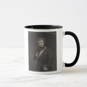 Feld-Marschall Colin Campbell Tasse