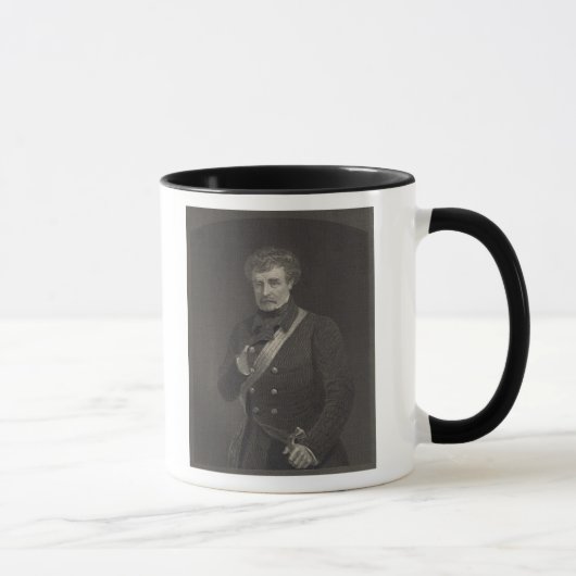 Feld-Marschall Colin Campbell Tasse (Rechts)