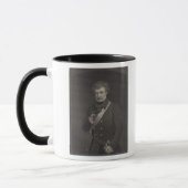 Feld-Marschall Colin Campbell Tasse (Links)
