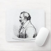 Feld-Marschall-Prinz Blucher von Wahlstadt Mousepad (Mit Mouse)