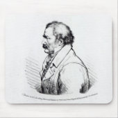 Feld-Marschall-Prinz Blucher von Wahlstadt Mousepad (Vorne)