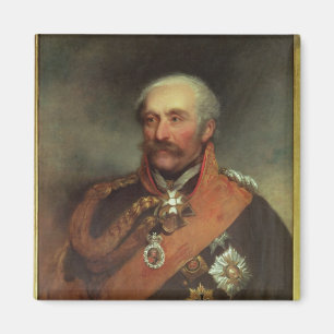 Feld-Marschall-Prinz Von Blucher c.1816 Magnet