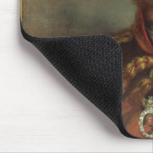 Feld-Marschall-Prinz Von Blucher c.1816 Mousepad (Ecke)