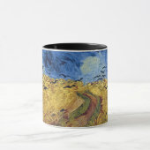 Feld mit Crows Vincent van Gogh-Tasse Tasse (Zentrum)