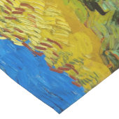 Feld mit Kronen, Van Gogh Kurzer Tischläufer (Ecke)