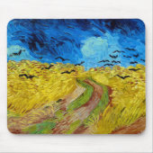 Feld mit Kronen, Van Gogh Mousepad (Vorne)