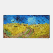 Feld mit Kronen, Van Gogh Schreibtischunterlage (Vorderseite)