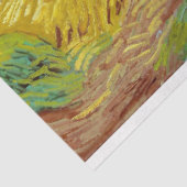 Feld mit Kronen, Van Gogh Seidenpapier (Ausschnitt)
