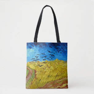 Feld mit Kronen, Van Gogh Tasche