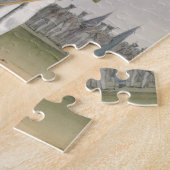 Feld-Offiziere der königlichen Marinesoldaten, Puzzle (Seite)
