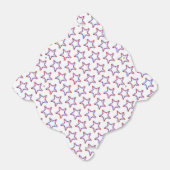 Feld "Party Leckerei" Geschenkschachtel (Ungefaltet)