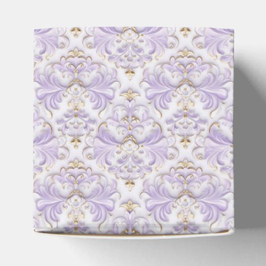 Feld "Party Leckerei" Geschenkschachtel (Oben)