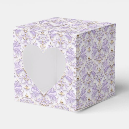 Feld "Party Leckerei" Geschenkschachtel (Vorderseite)