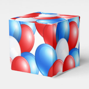 Feld "Party Leckerei" Geschenkschachtel