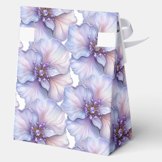 Feld "Party Leckerei" Geschenkschachtel (Rückseite)