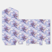 Feld "Party Leckerei" Geschenkschachtel (Ungefaltet)