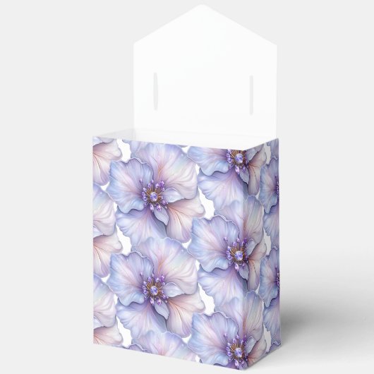 Feld "Party Leckerei" Geschenkschachtel (Offen)