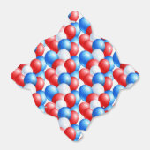 Feld "Party Leckerei" Geschenkschachtel (Ungefaltet)