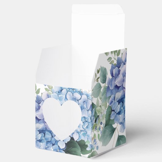 Feld "Party Leckerei" Geschenkschachtel (Geöffnet)